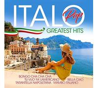 Artistes variés – Italo Pop Greatest Hits – CD