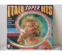 Italo Super Hits (12" Vinyl LP)(1984)(Ariola 206502)