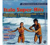 Italo Super Hits (1984) [Import]