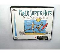 Italo Super HIts - Mit den Hits von San Remo - Verschiedene