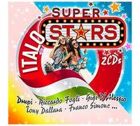 Artistes divers – Italo Super Stars – CD – Import