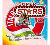 Various Artists - Italo Super Stars [Import]