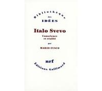 Italo Svevo, Mario Fusco – Conscience et réalité – Gallimard – Livre