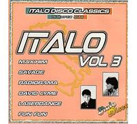 Italo Vol. 3, Italo Disco Classics