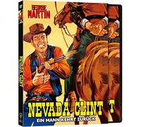 Italo Western Classics – Nevada Clint – Ein Mann Kehrt Zurück