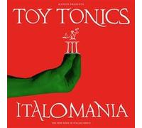 Various - Kapote Presents: Italomania Vol. 3 (2lp)