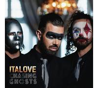 ITALOVE CHASING GHOSTS (2ND ALBUM) Vinyl NEUF