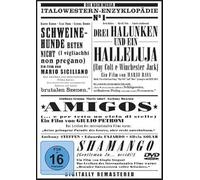 Italowestern - Enzyklopädie No. 1 (DVD) Adorf Mario Gemma Giuliano Steffen