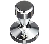 ITALPARTS Via Crema Espresso Tamper en acier inoxydable (58,5 mm)