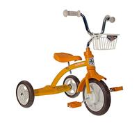 Italtrike 7111CLA 992193 Road Work Tricycle Jaune