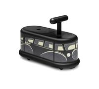 Italtrike ABC La Cosa Vintage Touring - Trotteur - Voiture à pédales - Coffre, Pare-chocs faisant le tour - Jouet à roulettes - Favorise la motricité et l'équilibre - Unisex - Little Kid