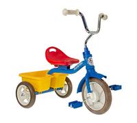 Italtrike Colorama 1021TRA990302 Tricycle Bleu