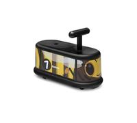 Italtrike - La Cosa 1 Porteur Abeille 1/6 Ans - Jouet à roulettes Design et Silencieux avec Roues multidirectionnelles - Coffre de Rangement intégré - Fabriqué en Italie - Idéal intérieur - Animaux