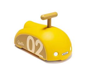 Italtrike Porteur Ginetta Mini eolo Jaune