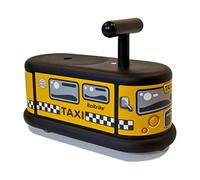 Italtrike - Porteur La Cosa - Camion Taxi avec Coffre - Silencieux, Compact, Stable, Multi-Directionnel - Idéal Appartement - Fabriqué en Italie - Dès 12 Mois