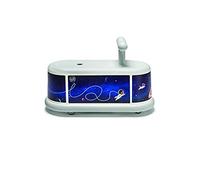 Italtrike - Porteur La Cosa Explore - Camion avec Coffre - Silencieux, Compact, Stable, Multi-Directionnel - Idéal Appartement - Fabriqué en Italie - Dès 12 Mois (Espace)