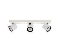 Italux Karlota Barre de spots de plafond moderne, GU10