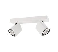 Italux Merusa Plafonnier double moderne, GU10