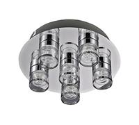 Italux Moderne Plafonnier LED 6 x 5,5/Marc HD TK-520 M de 06-1340 ch