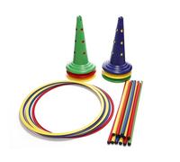 italveneta pédagogique 094 - Kit bonde pour activité motrice, Grand