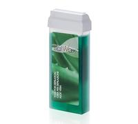 ITALWAX Classic Lot de 6 cartouches de cire roll-on Aloe Vera 100 ml