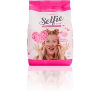 Italwax Face Selfie - 500g - Cire pelable délicate pour l'épilation du visage - Avec complexe d'huile - Parfaite pour l’épilation du visage