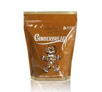 Italwax Gingerbread - 500g - Cire pelable pour l'épilation sans bandes - Formule sans colophane idéale pour les peaux sensibles - Recommandé pour la zone bikini et les aisselles - Arôme gingembre