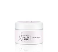 Italwax Help Line Help Mask 250g - Masque Post-Épilation Sans Rinçage avec Huile d’Arbre à Thé et Calamine - Apaise et Protège la Peau Sensible - Usage Professionnel et Domestique