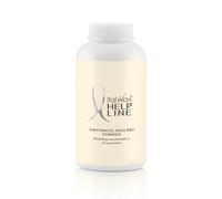 Italwax Help Line Peeling Enzymatique en Poudre 90g - Exfoliant Visage Doux avec Papaïne et Bromélaïne - Prépare la Peau à l'Épilation - Usage Professionnel et Domestique
