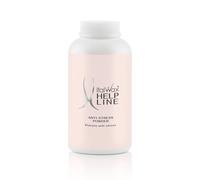 Italwax Help Line Poudre Anti-Stress 90g - Apaisante avec Calamine - Réduit les Rougeurs Post-Épilation - Protège et Calme la Peau Sensible - Usage Professionnel et Domestique