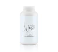 Italwax Help Line Poudre Anti-Transpiration 90g - Protège et Apaise la Peau Sensible - Améliore l’Adhérence de la Cire - Contrôle l’Humidité - Usage Professionnel et Domestique