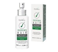 Italwax Ingrown Hairs Therapy Concentrated Lotion 100ml - Prévient et ralentit l'apparition des poils incarnés - Idéal pour les grandes surfaces du corps