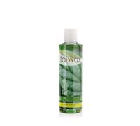 Italwax Lotion après épilation - 250ml - Huile végétale naturelle - Arôme Menthe - Hydratante et éliminant les résidus d'épilation à la cire
