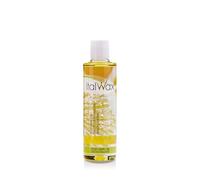Italwax Lotion après épilation - 250ml - Propriétés toniques et antiseptiques - Arôme Citron - Hydratant et éliminant les résidus d'épilation à la cire