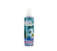 Italwax Lotion après épilation - 250ml - Sans huile - Arôme Azulène - Hydratant et éliminant les résidus d'épilation à la cire