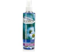 Italwax Lotion après épilation - 250ml - Sans huile - Arôme Azulène - Hydratant et éliminant les résidus d'épilation à la cire