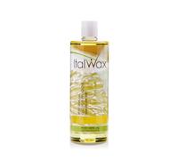 Italwax Lotion après épilation- 500ml - Propriétés toniques et antiseptiques - Arôme Citron - Hydratant et éliminant les résidus d'épilation à la cire