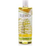 Italwax Lotion après épilation- 500ml - Propriétés toniques et antiseptiques - Arôme Citron - Hydratant et éliminant les résidus d'épilation à la cire