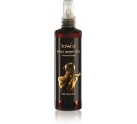 Italwax Luxury Full Body Oil - Prépare la peau à l'épilation à la cire - Garantit une application facile de la cire