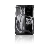 Italwax Pour Homme - 500g - Cire pelable pour l'épilation - Spécial pour homme - Formulation naturelle - Élimine facilement les poils épais - Idéal pour les salons de coiffure