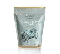 Italwax Snowy Day - 500g - Cire pelable pour l'épilation sans bandes - Formule sans colophane idéale pour les peaux sensibles - Recommandé pour la zone bikini et les aisselles