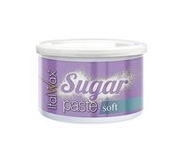 Italwax Sugar Paste Soft 600g - Pâte à Sucre Épilatoire - Ingrédients 100% naturels - Consistance Douce - Pour tout le corps