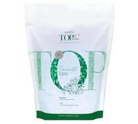 Italwax Top Line Emerald - 750g - Perles de cire pelable pour l'épilation sans bandes - sans colophane idéale pour les peaux sensibles - Recommandé pour la zone maillot et les aisselles - Sans parfum
