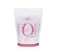 Italwax Top Line Pink Pearl - 750g - Perles de cire pelable pour l'épilation sans bandes - sans colophane idéale pour les peaux sensibles - pour la zone maillot et les aisselles - Sans parfum