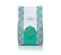 Italwax Vanira 1kg - Cire pelable pour l'épilation - Arôme de bois santal | Procédure de SPA - Formule sans colophane idéale pour les peaux sensibles