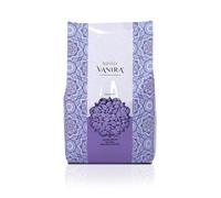 Italwax Vanira 1kg - Cire pelable pour l'épilation - Arôme de lavande | Procédure de SPA - Formule sans colophane idéale pour les peaux sensibles