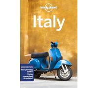 Italy - 15ed - Anglais