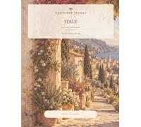 Italy: A Grayscale Coloring Journey Through Real Places, Quiet Light, and Timeless Italian Beauty