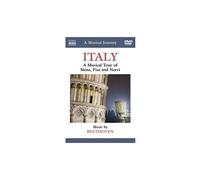 Voyage musical – Italie : Tournée de Sienne, Pise et Nervi – DVD – Import – NAXOS