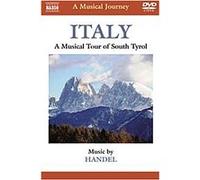 NAXOS – A Musical Journey – Italy : A Musical Tour of South Tyrol – DVD
